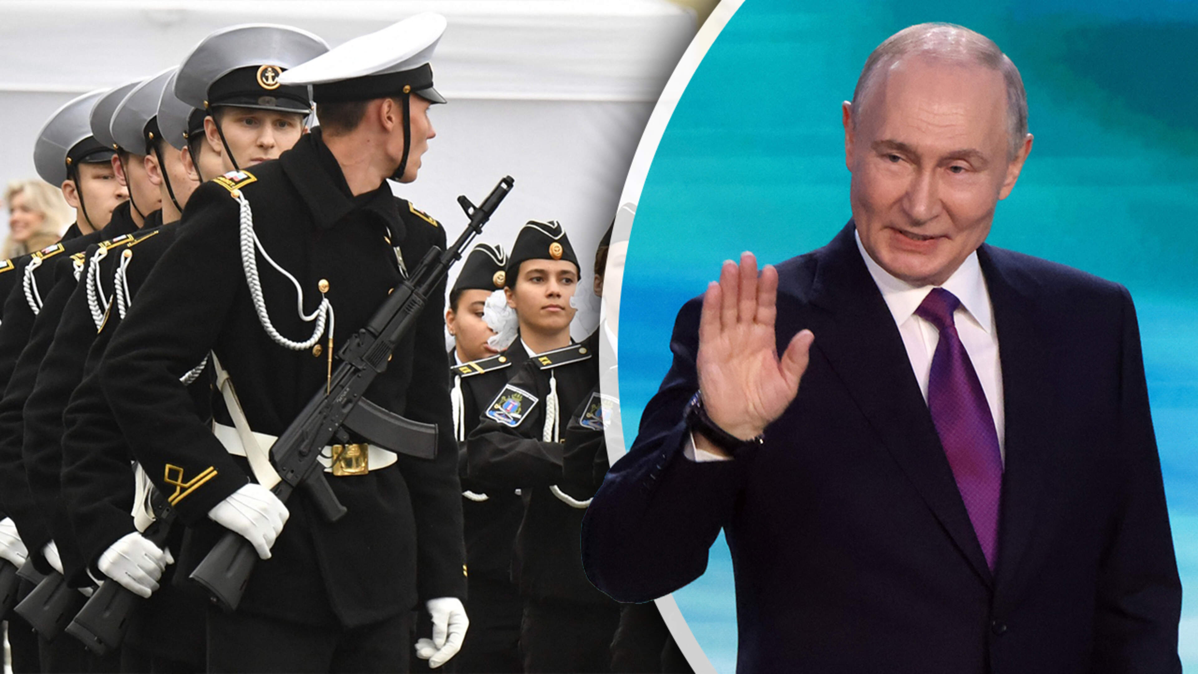 Poetin richt vizier op studenten in jacht op nieuwe soldaten: ’Wie goed is met computers, kan ook uitblinken op het moderne slagveld’